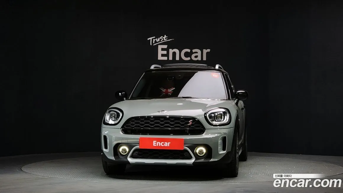 Mini Countryman 2021 из KR, фото 4