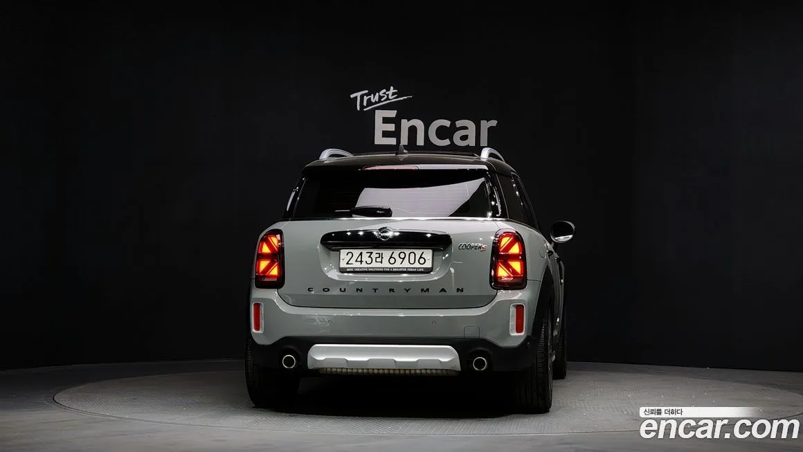 Mini Countryman 2021 из KR, фото 3