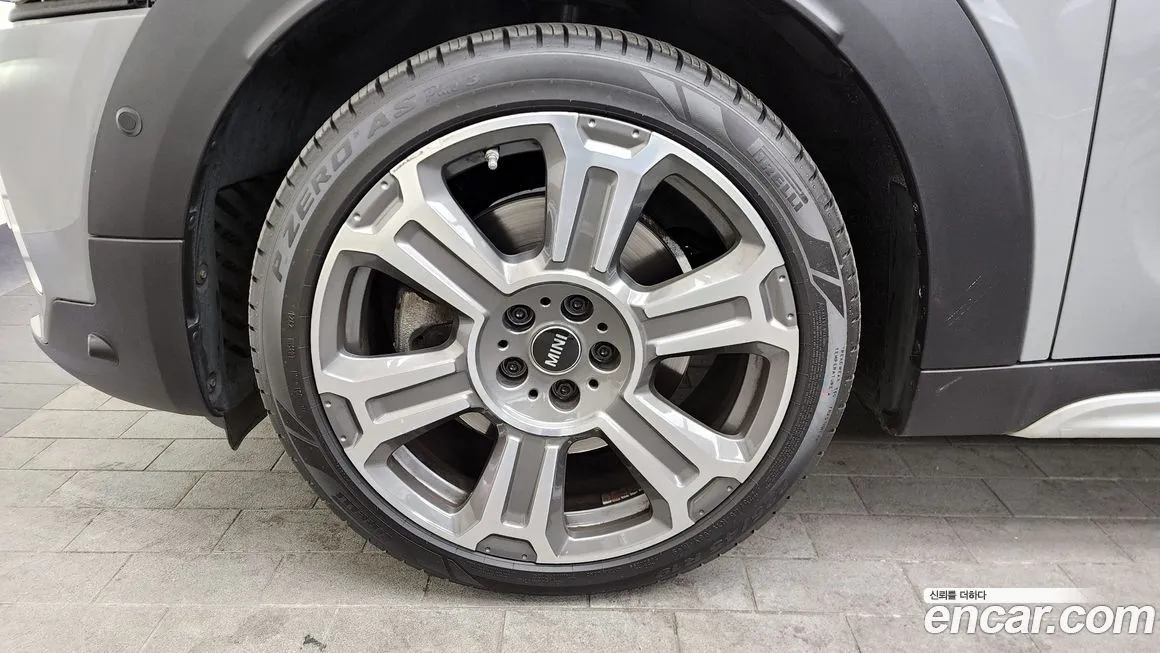Mini Countryman 2021 из KR, фото 7