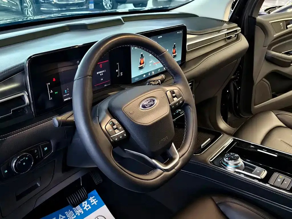Ford Edge 2022 из CN, фото 10