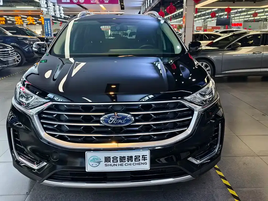 Ford Edge 2022 из CN, фото 7
