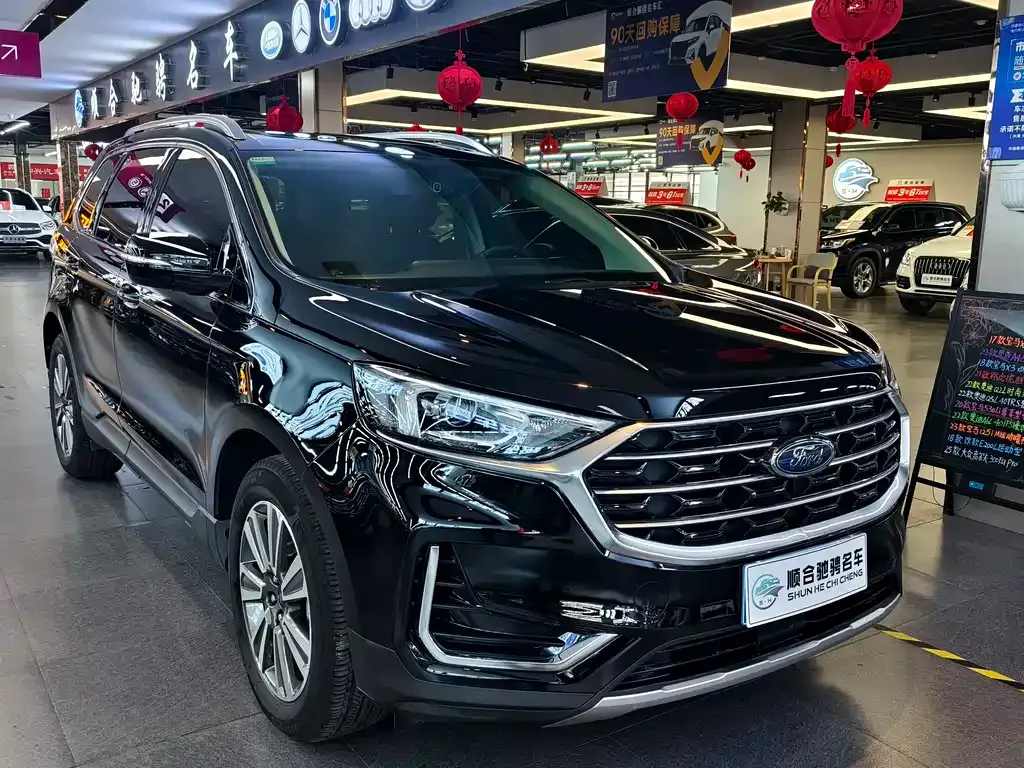 Ford Edge 2022 из CN, фото 4
