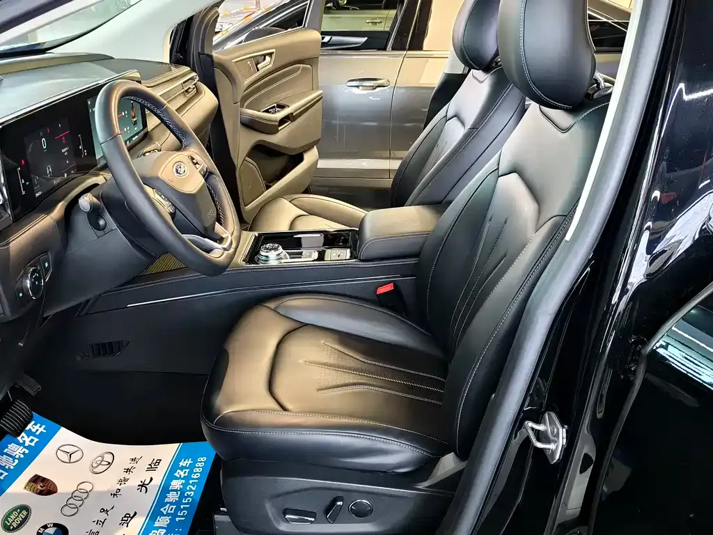 Ford Edge 2022 из CN, фото 8