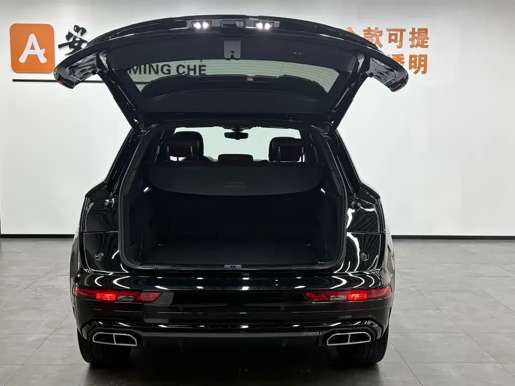 Audi Q5L 2025 из CN, фото 4