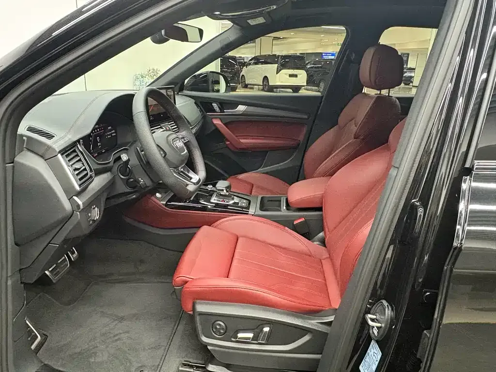 Audi Q5L 2025 из CN, фото 6
