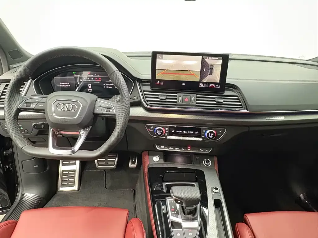 Audi Q5L 2025 из CN, фото 3