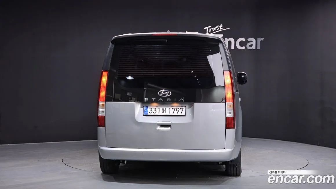 Hyundai Staria 2023 из KR, фото 9