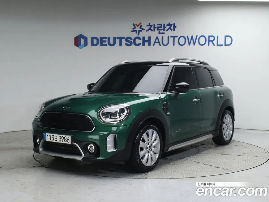 Mini Countryman