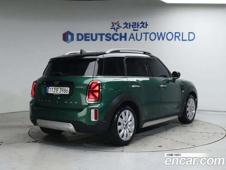 Mini Countryman 2022 из KR, фото 6