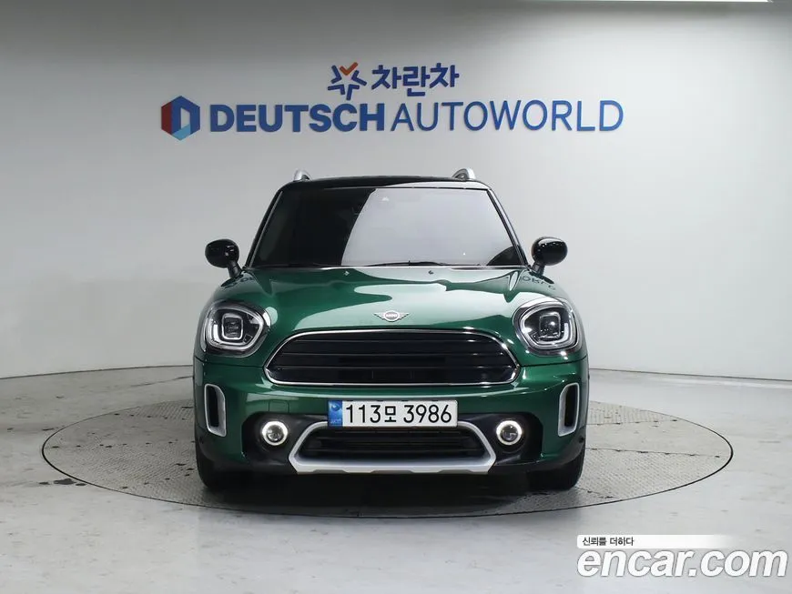 Mini Countryman 2022 из KR, фото 10