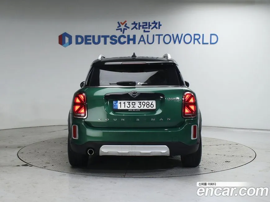 Mini Countryman 2022 из KR, фото 9