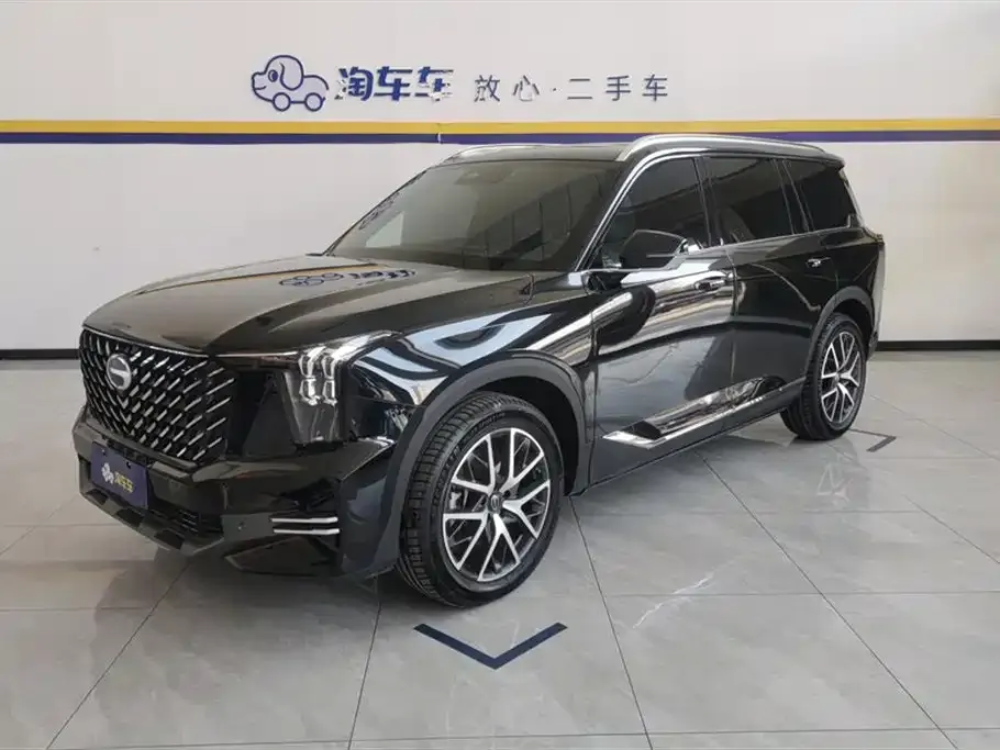 GAC Motor Trumpchi GS8 2023 из CN, фото 1
