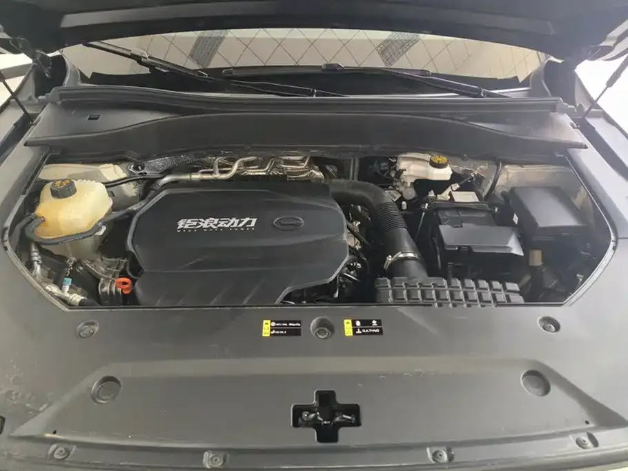 GAC Motor Trumpchi GS8 2023 из CN, фото 10