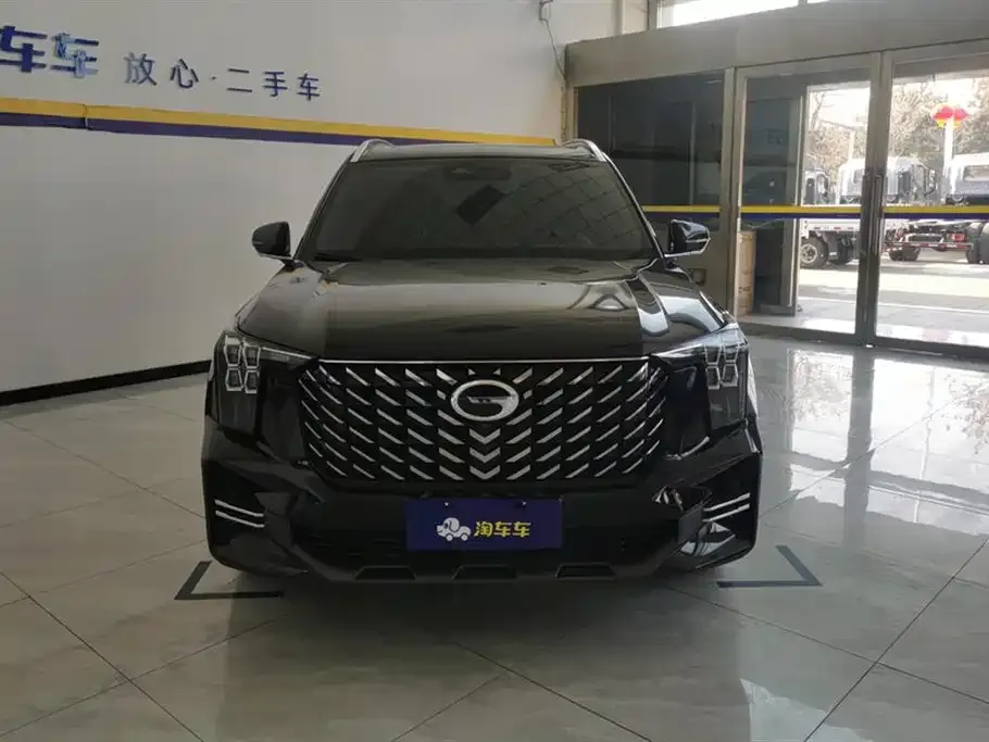GAC Motor Trumpchi GS8 2023 из CN, фото 2