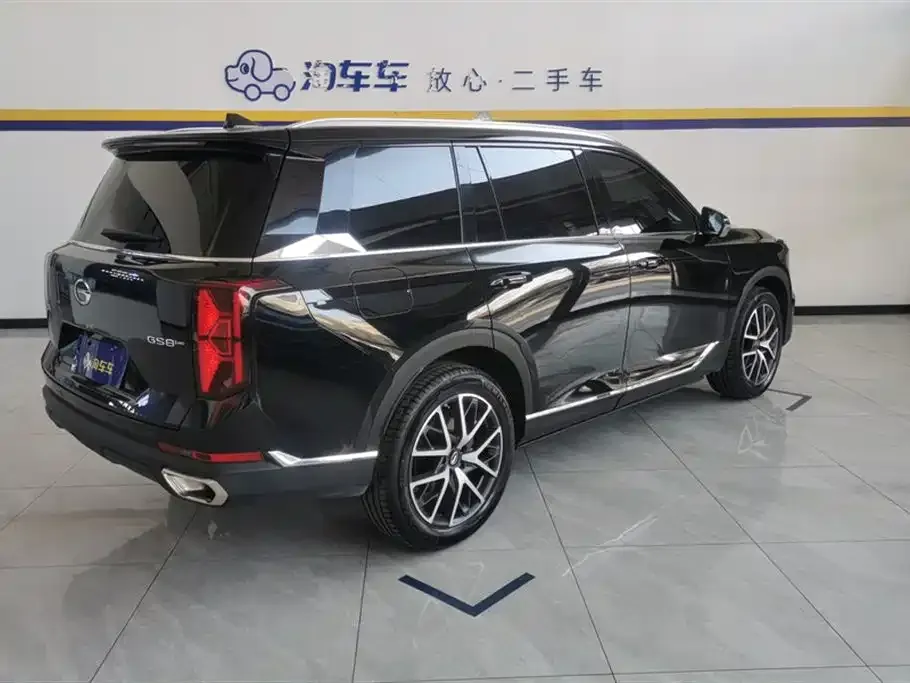 GAC Motor Trumpchi GS8 2023 из CN, фото 9
