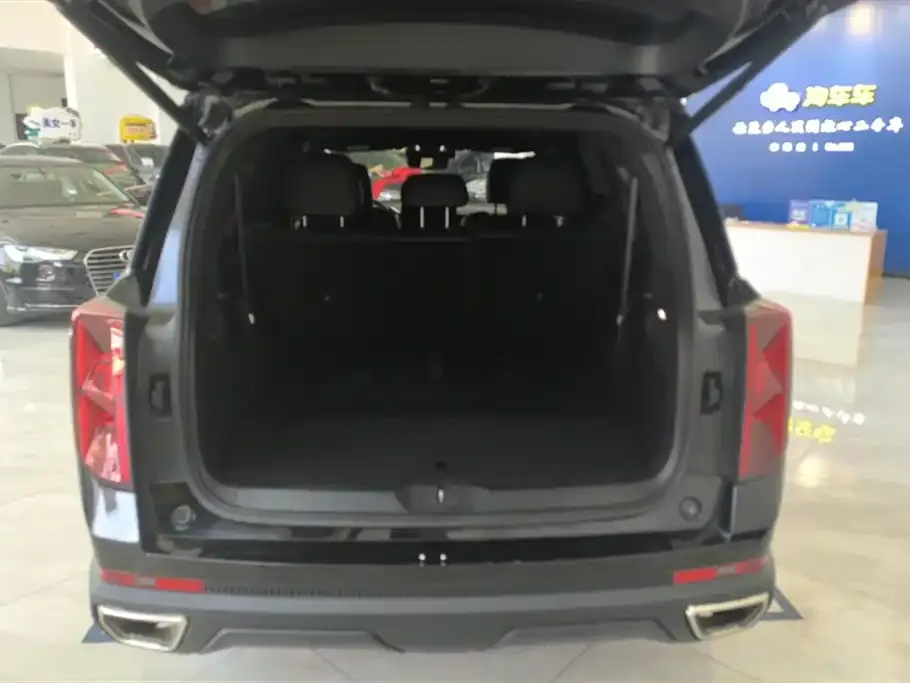GAC Motor Trumpchi GS8 2023 из CN, фото 8