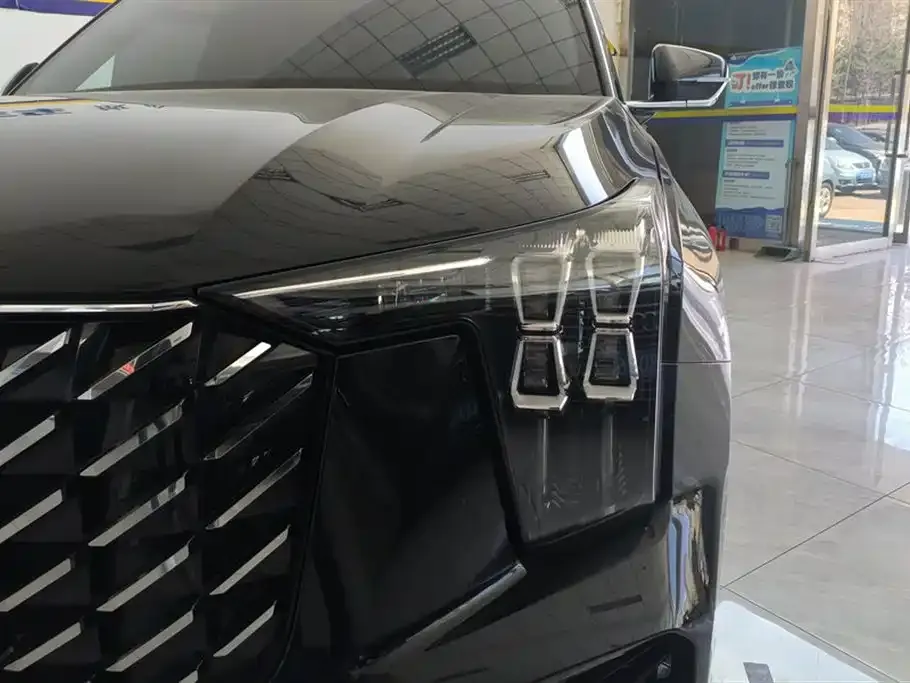 GAC Motor Trumpchi GS8 2023 из CN, фото 5
