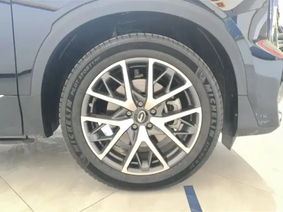 GAC Motor Trumpchi GS8 2023 из CN, фото 6
