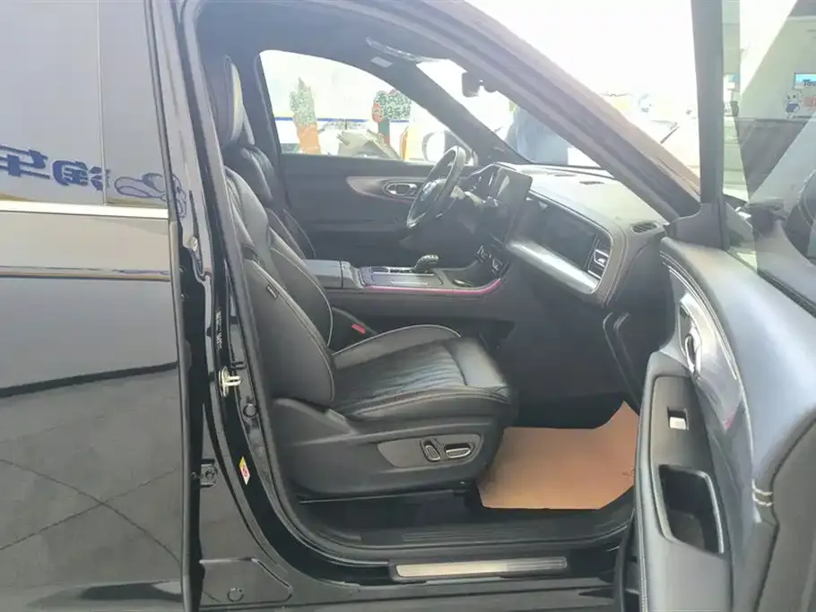 GAC Motor Trumpchi GS8 2023 из CN, фото 7