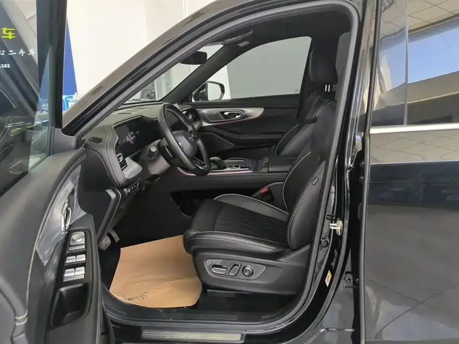 GAC Motor Trumpchi GS8 2023 из CN, фото 3