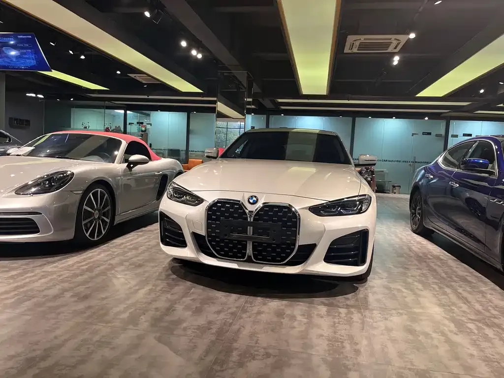 BMW 4 Series — фото 2