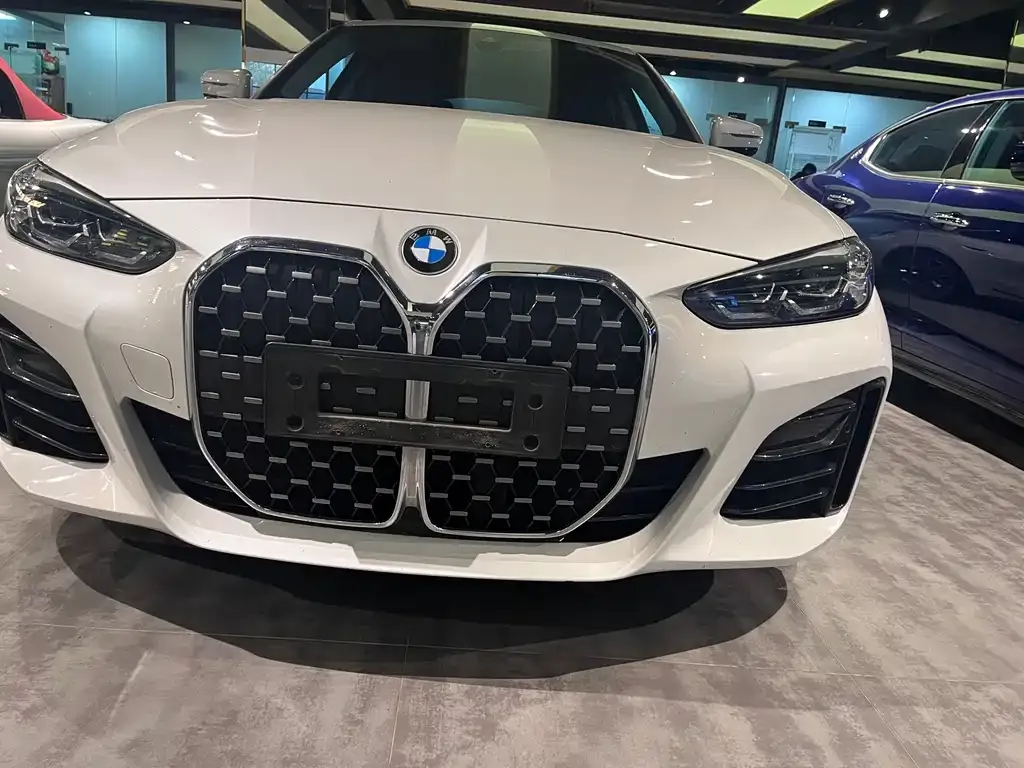 BMW 4 Series — фото 7