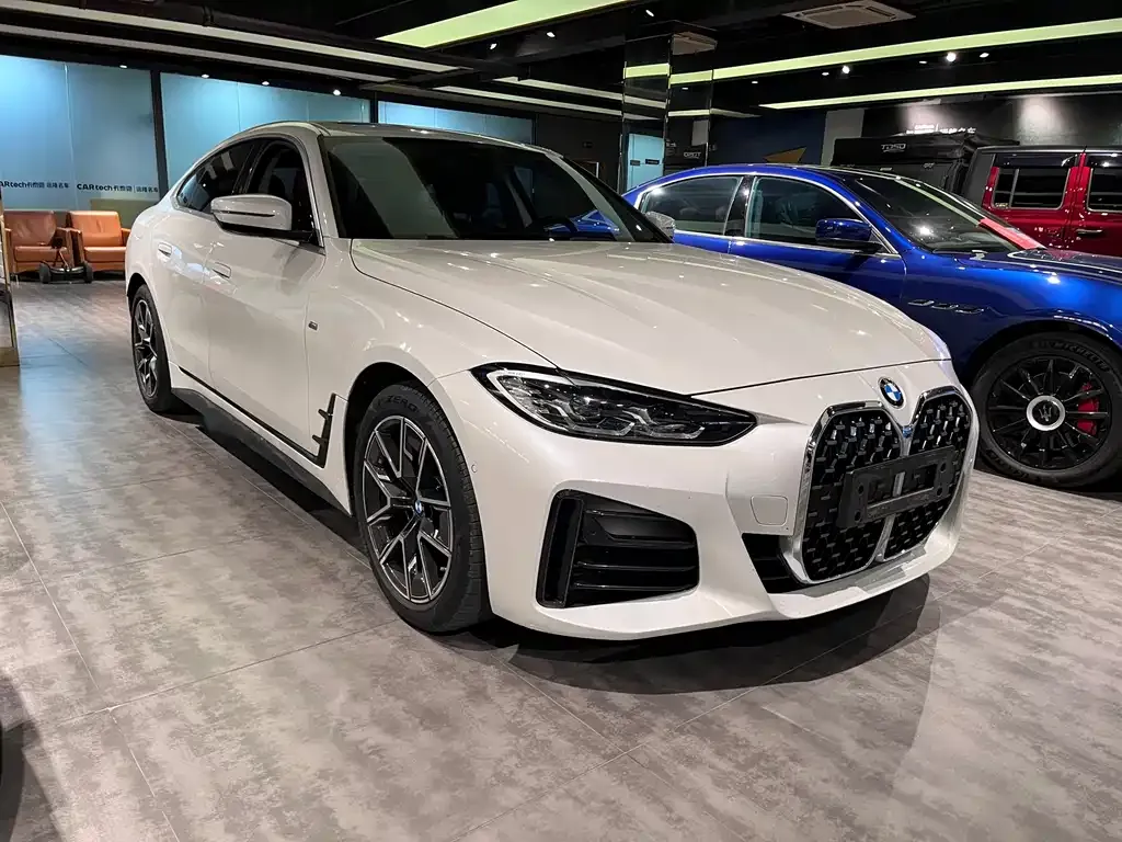BMW 4 Series — фото 4