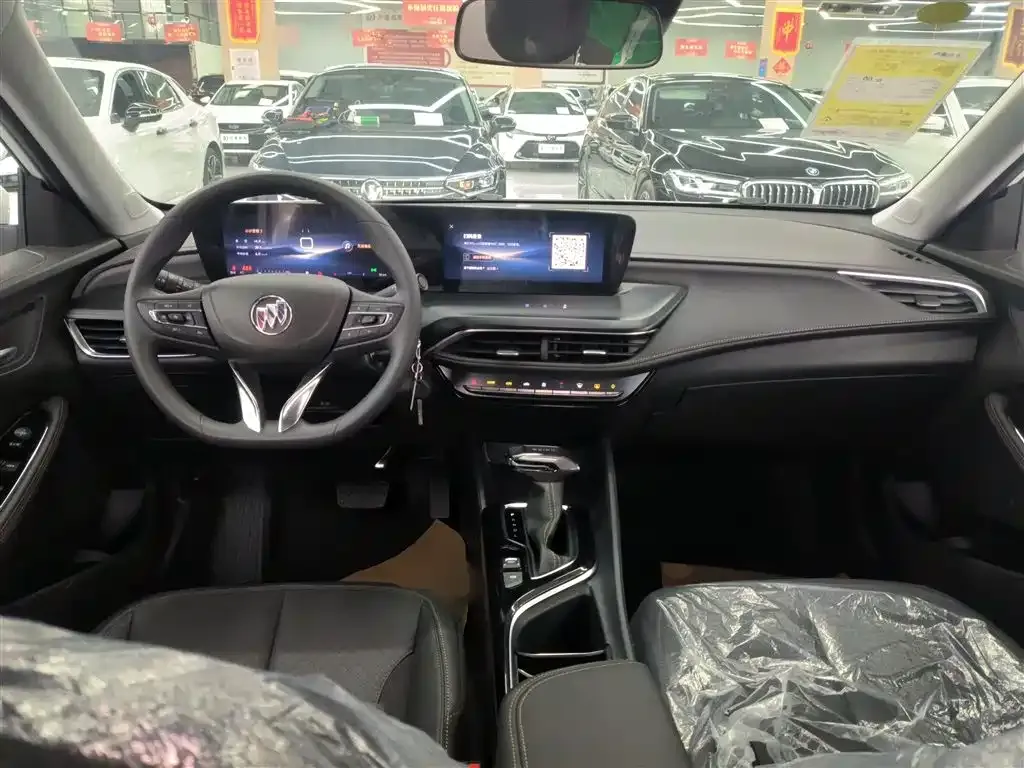 Buick Verano 2025 из CN, фото 2