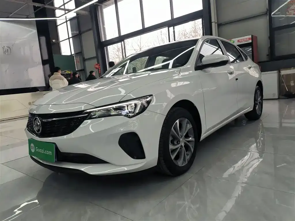 Buick Verano 2025 из CN, фото 10