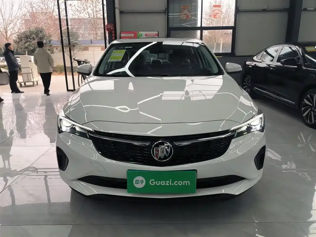 Buick Verano 2025 из CN, фото 7
