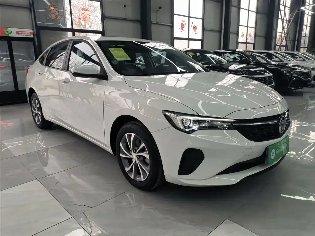 Buick Verano 2025 из CN, фото 9