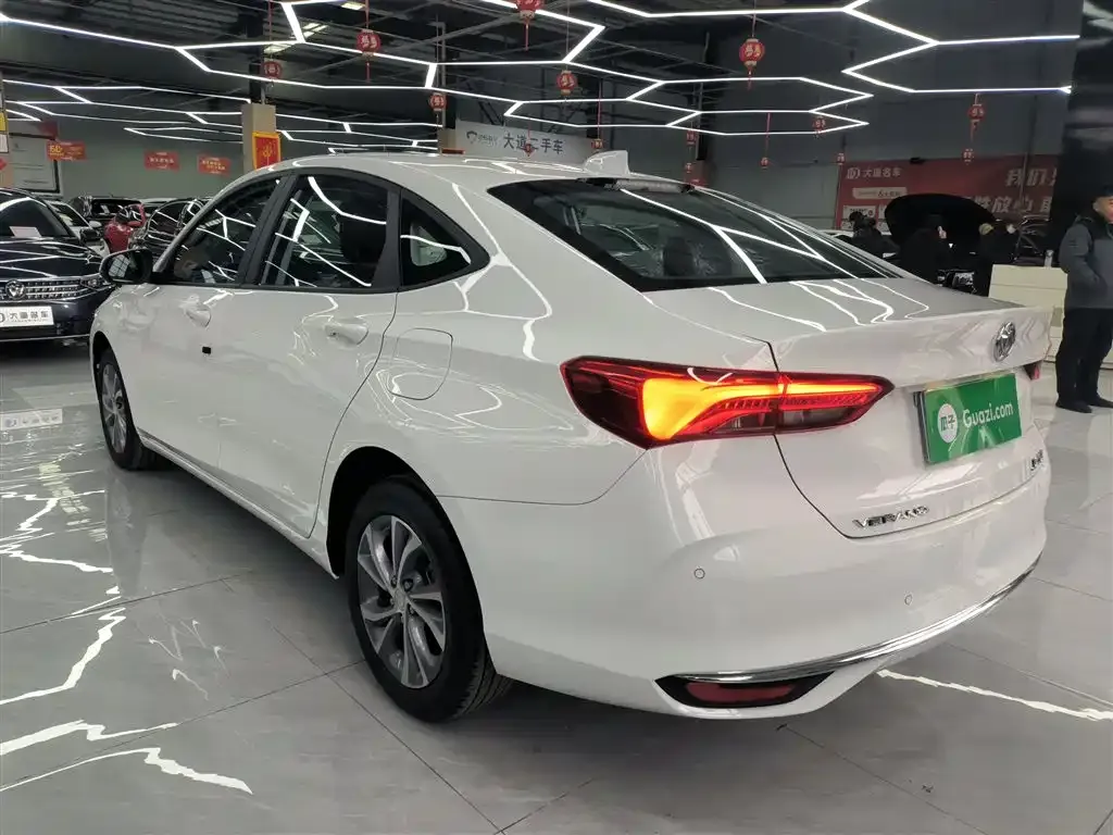 Buick Verano 2025 из CN, фото 8