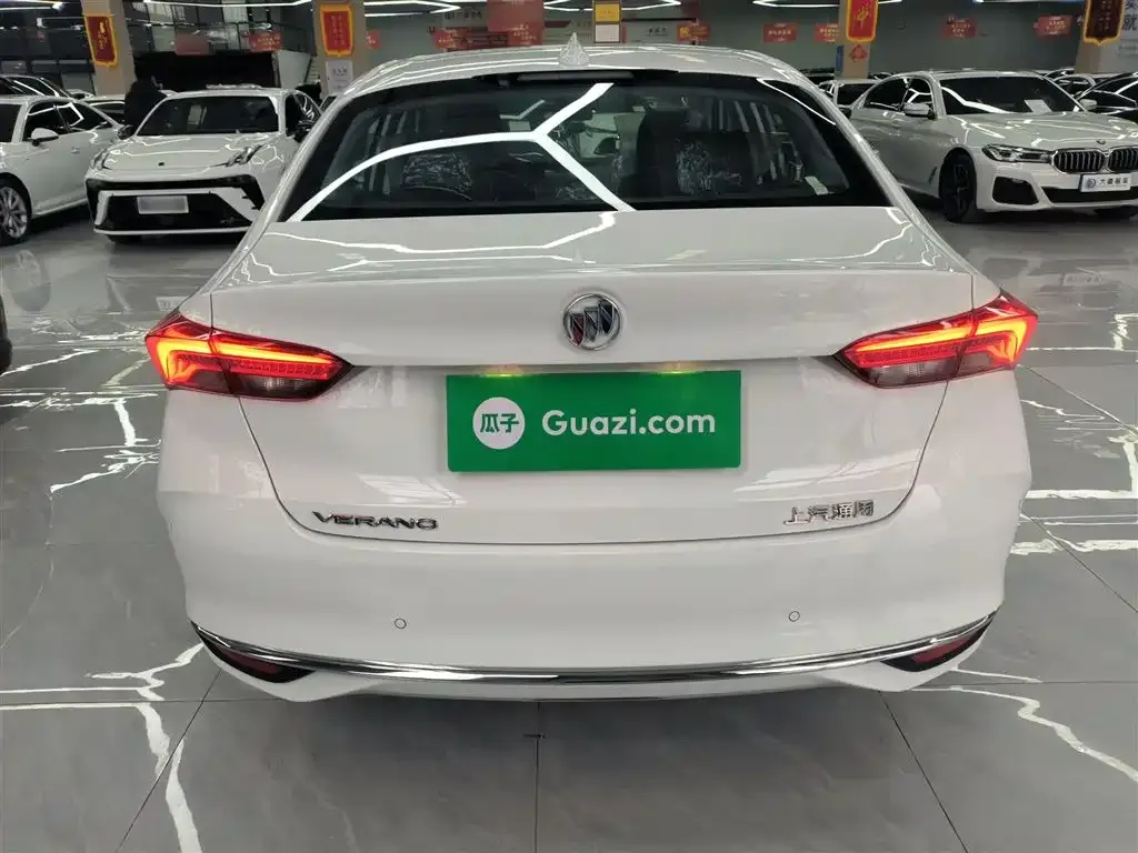 Buick Verano 2025 из CN, фото 3