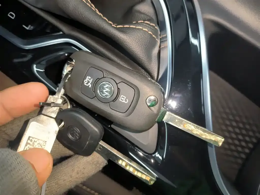 Buick Verano 2025 из CN, фото 4