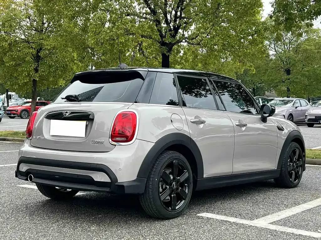 MINI Cooper (3-door) — фото 10