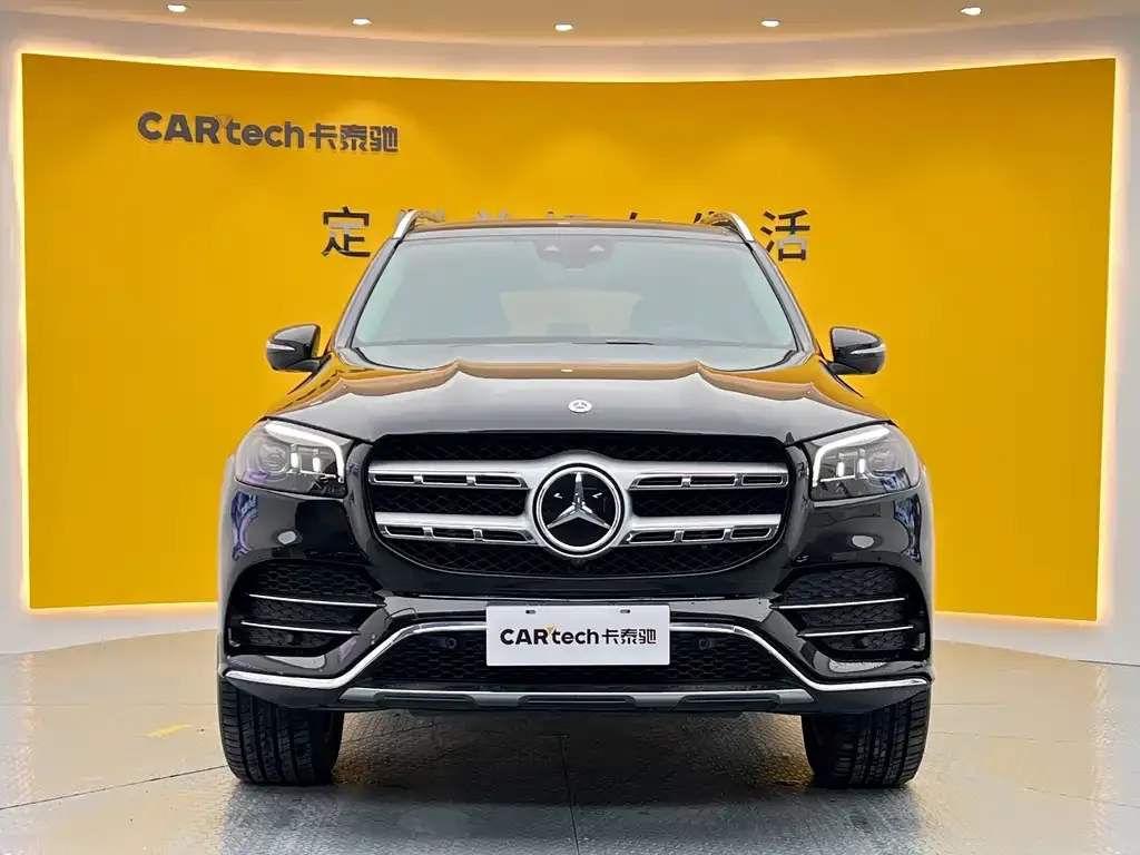 Mercedes-Benz GLS — фото 3