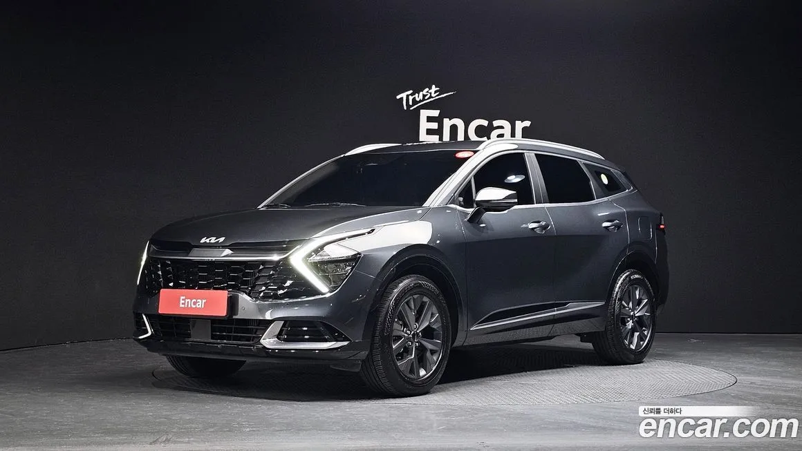 Kia Sportage — фото 1