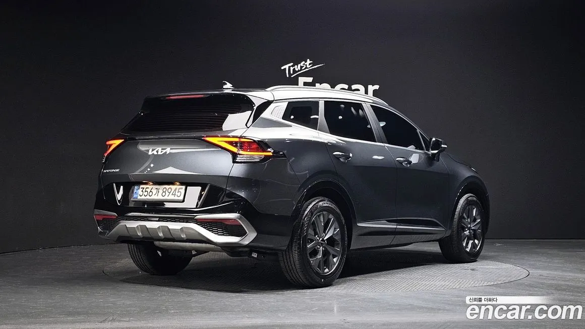 Kia Sportage — фото 3