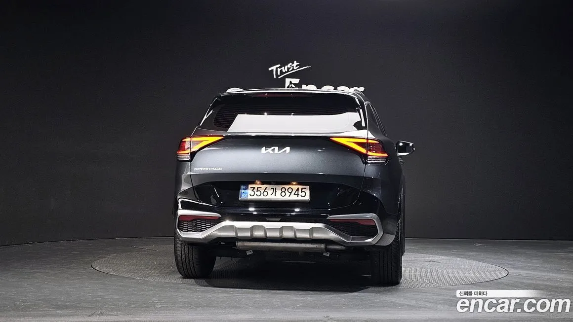 Kia Sportage — фото 5