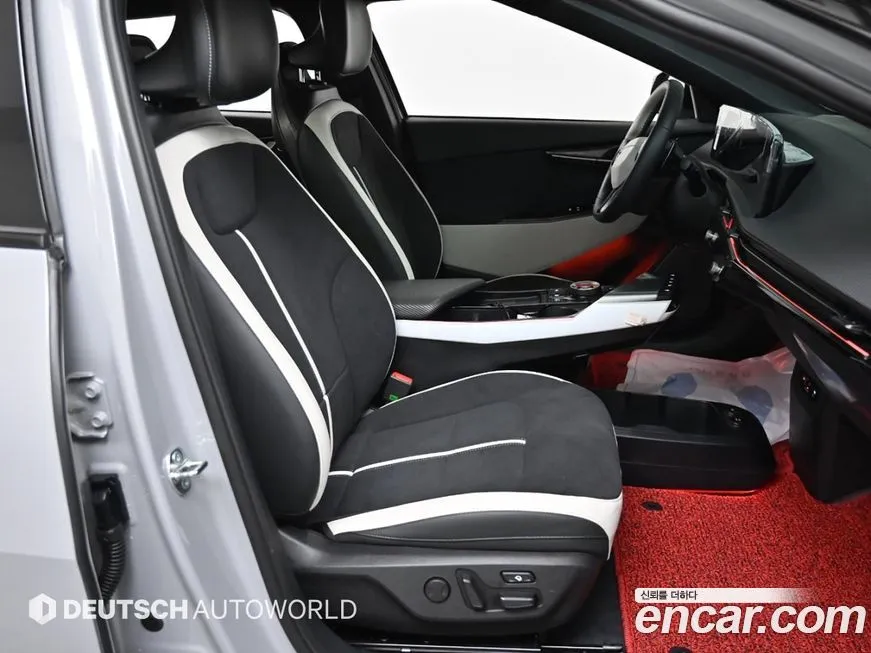 Kia EV6 2026 из KR, фото 10