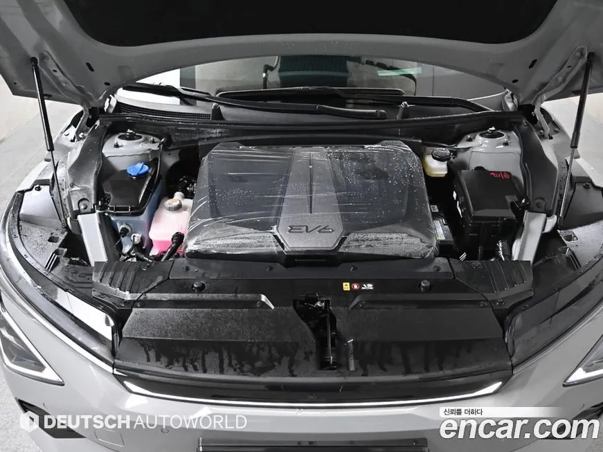 Kia EV6 2026 из KR, фото 9