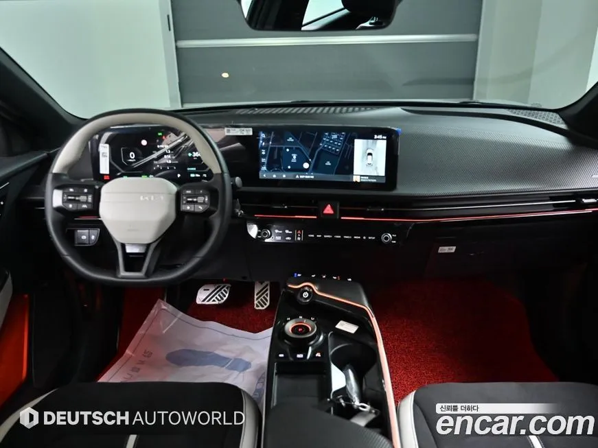 Kia EV6 2026 из KR, фото 7