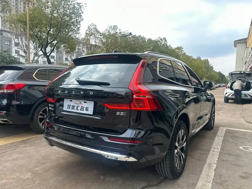 Volvo XC60 2022 из CN, фото 9