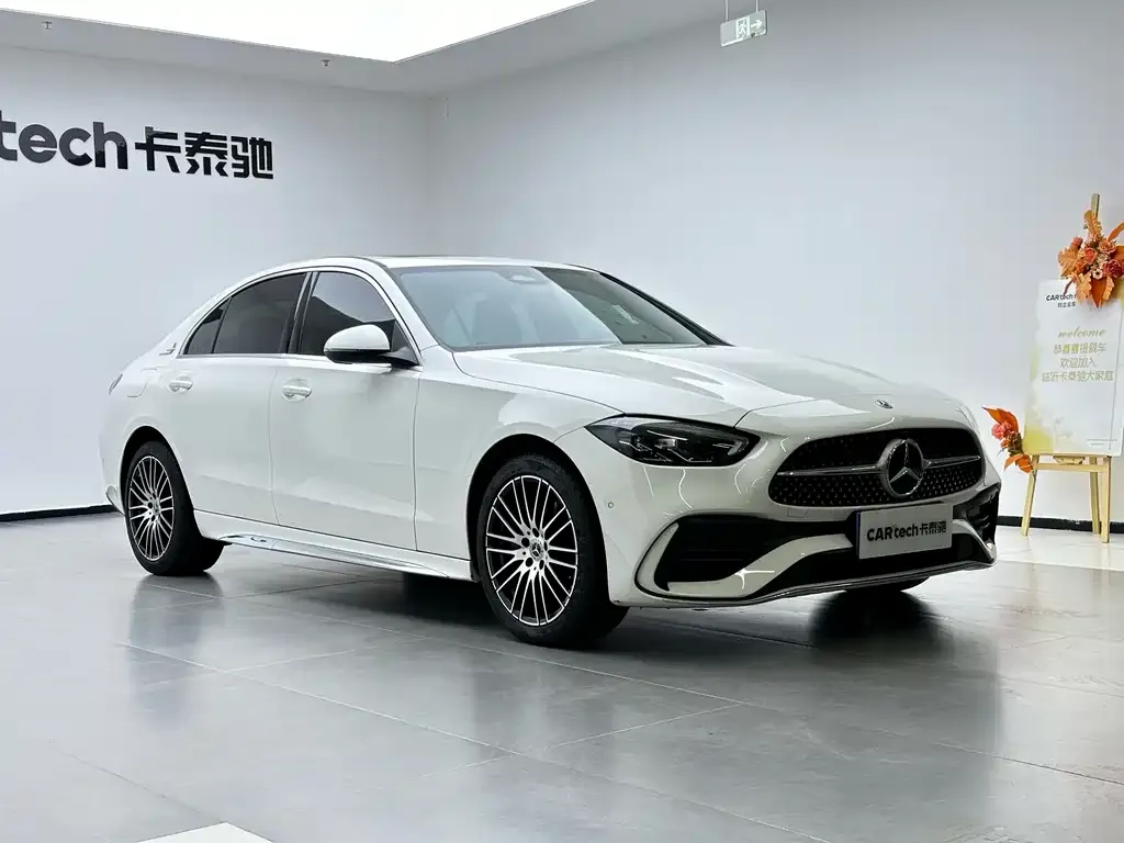Mercedes-Benz C-Class 2023 из CN, фото 4