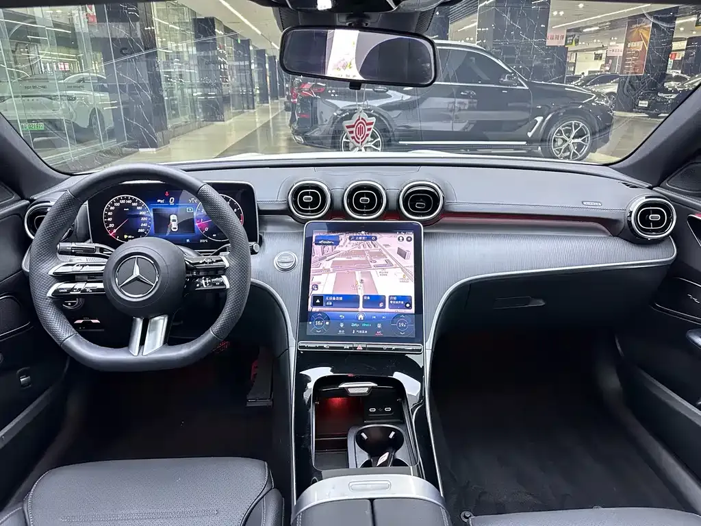 Mercedes-Benz C-Class 2023 из CN, фото 9