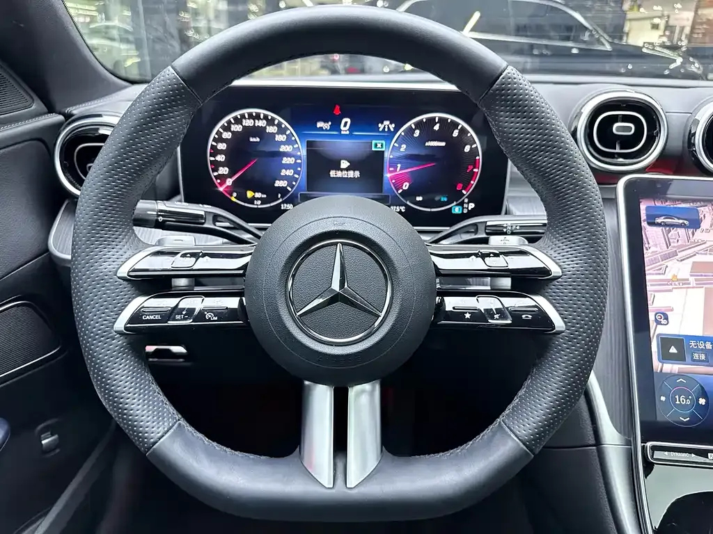 Mercedes-Benz C-Class 2023 из CN, фото 7