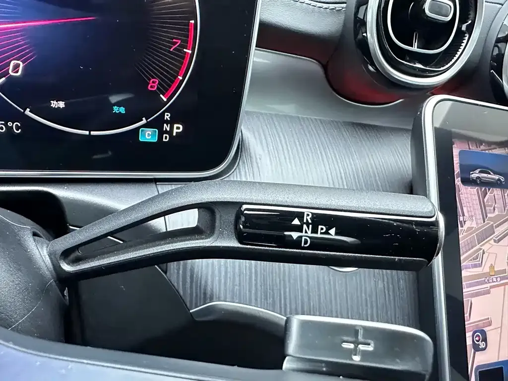 Mercedes-Benz C-Class 2023 из CN, фото 5