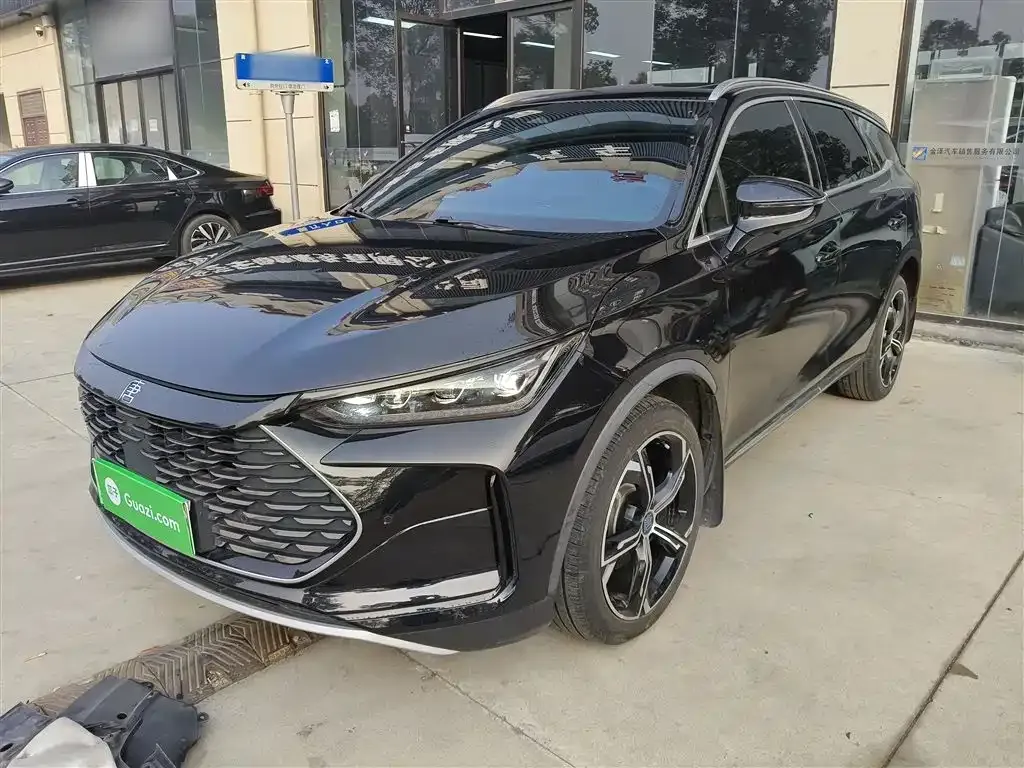 BYD Tang New Energy — фото 1