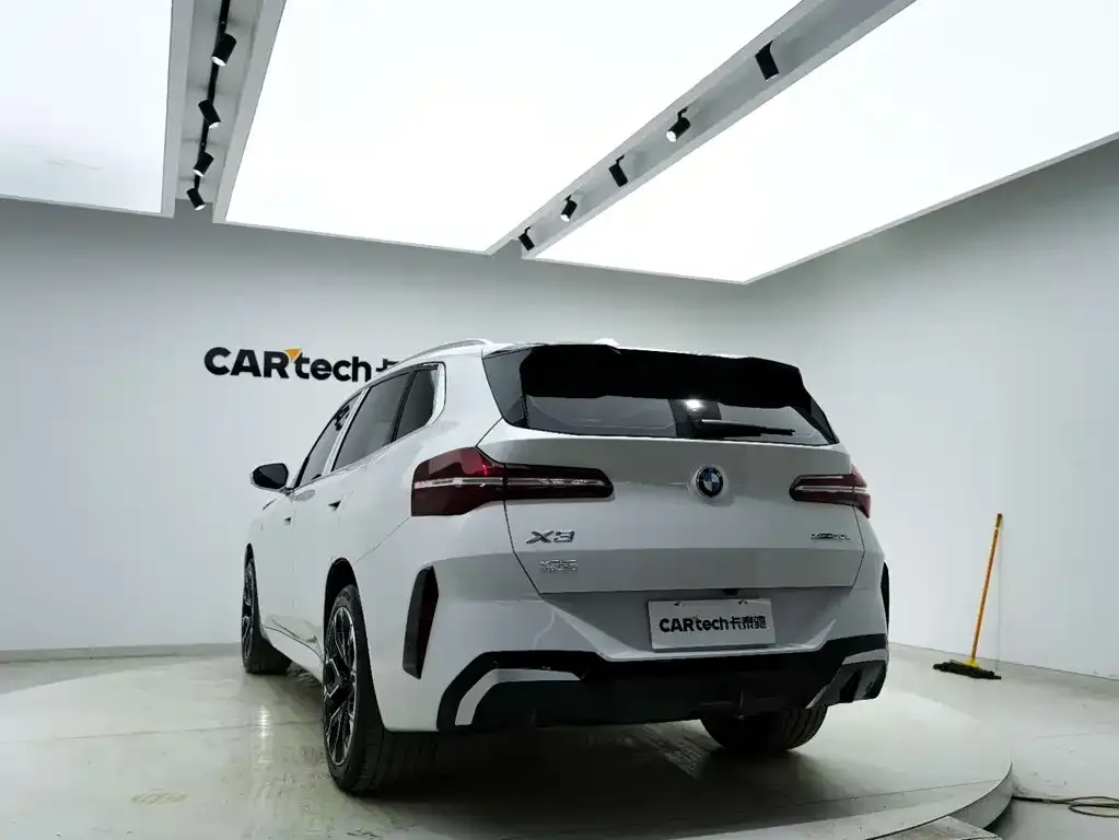 BMW X3 2025 из CN, фото 4