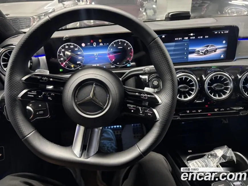 Mercedes-Benz CLA-Class — фото 10